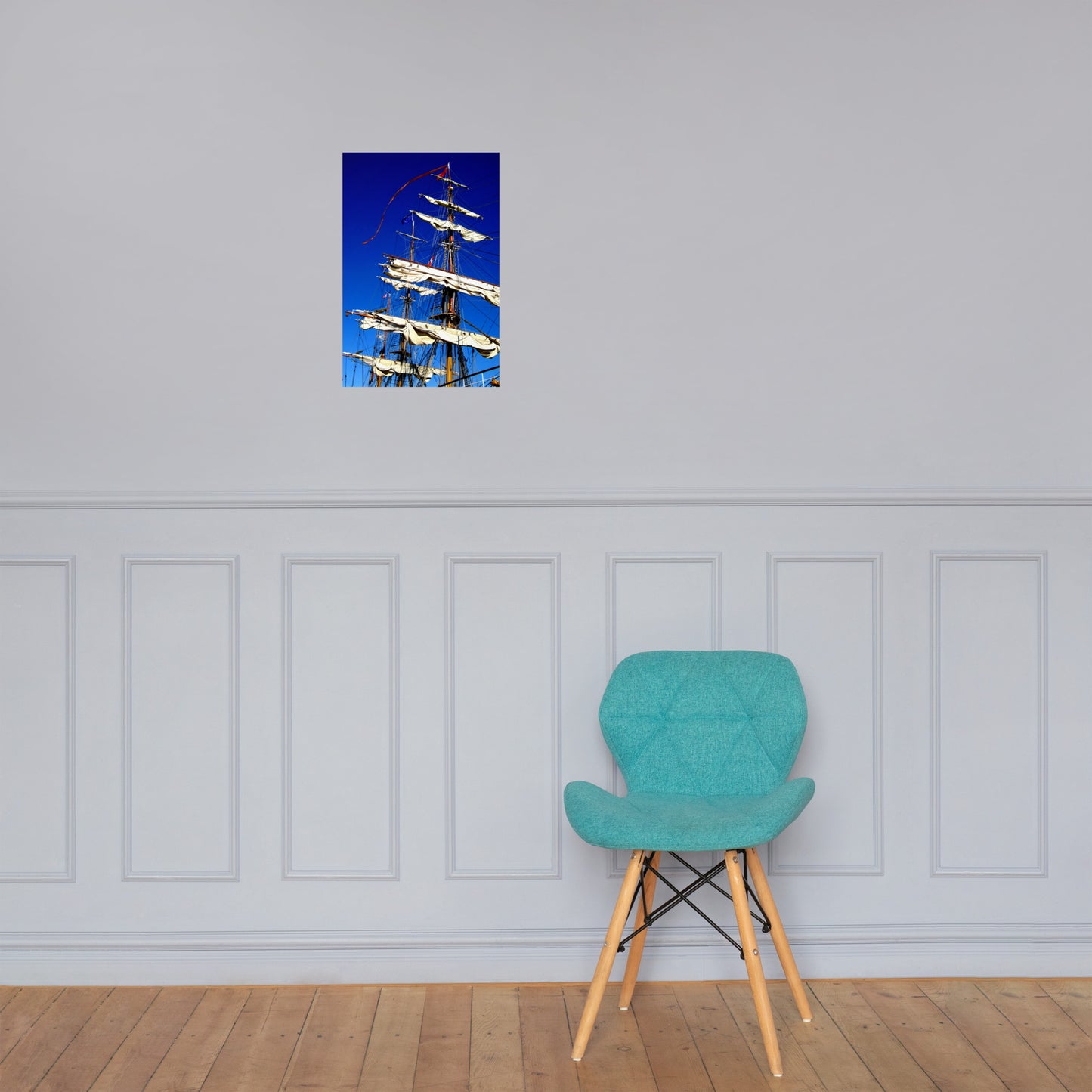 Sails - Poster ~ Sharon Dawn Collection