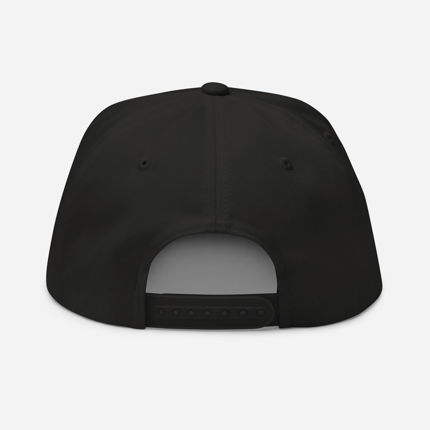 Harmonica - Flat Bill Cap ~ Sharon Dawn Collection