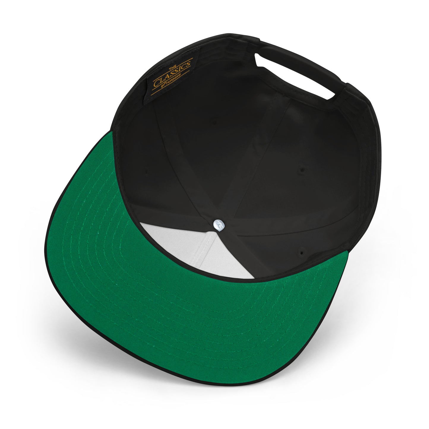 Harmonica - Flat Bill Cap ~ Sharon Dawn Collection