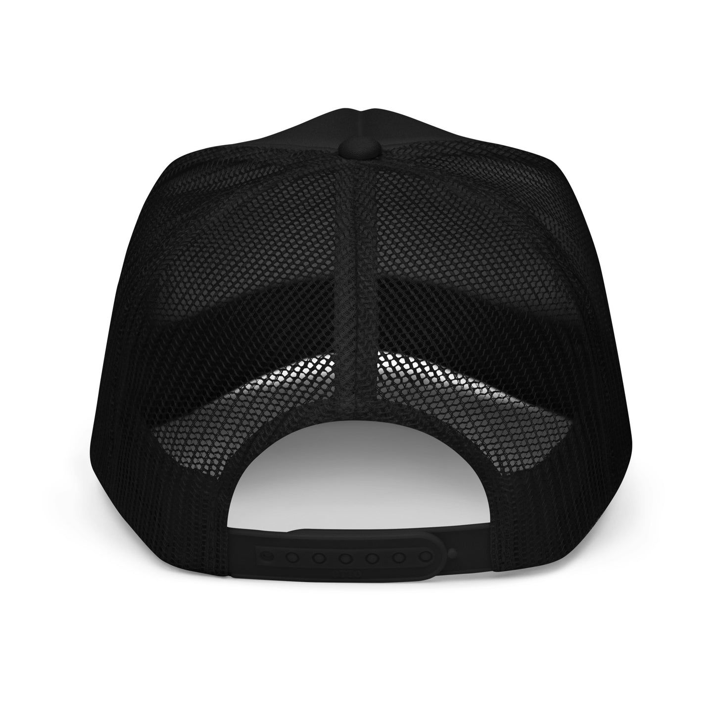 Walkman - Foam Trucker Hat ~ Sharon Dawn Collection