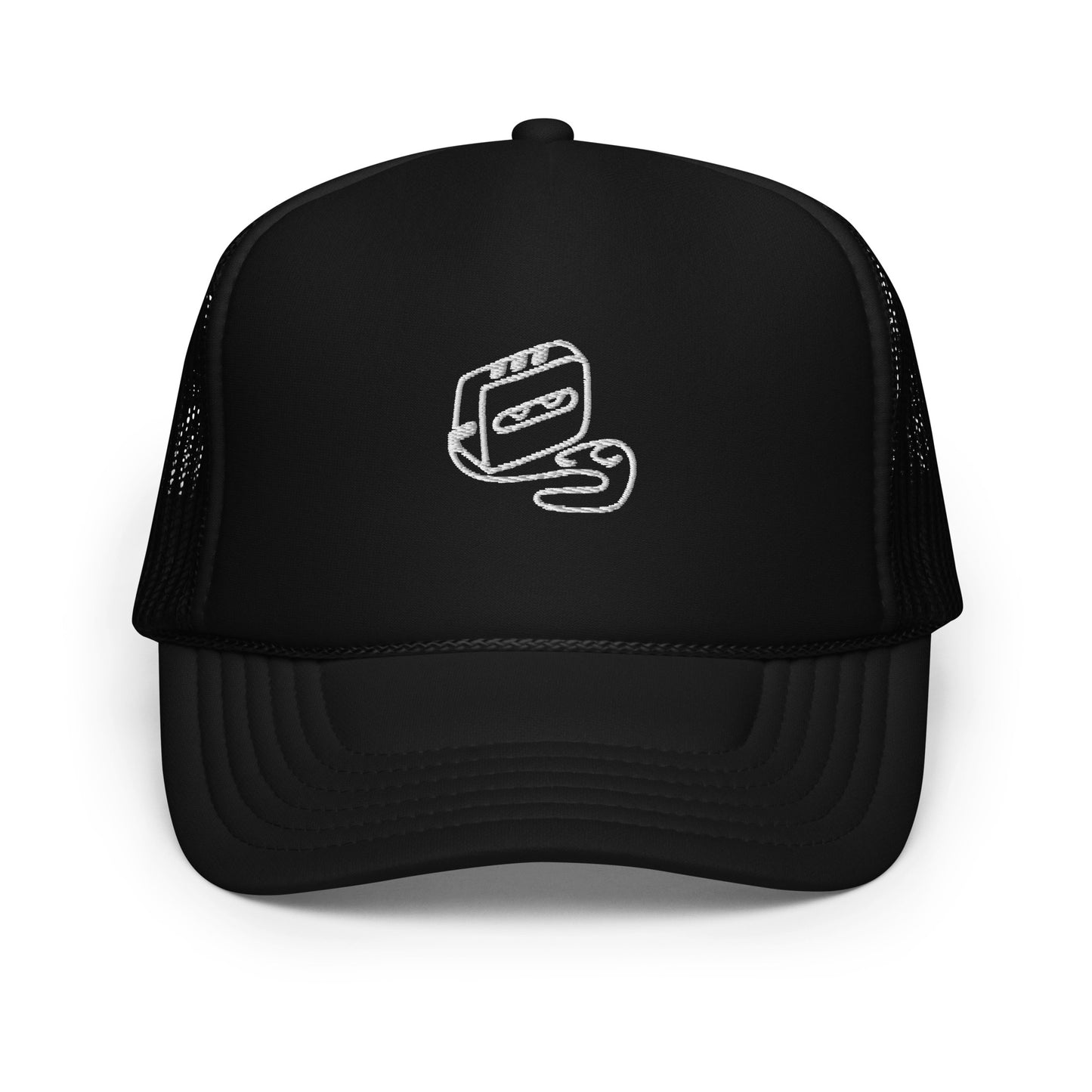 Walkman - Foam Trucker Hat ~ Sharon Dawn Collection