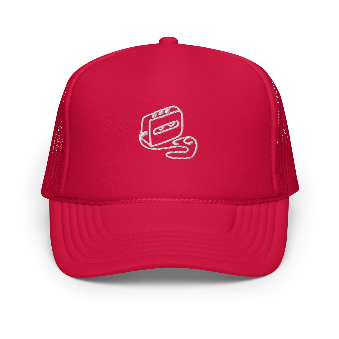 Walkman - Foam Trucker Hat ~ Sharon Dawn Collection