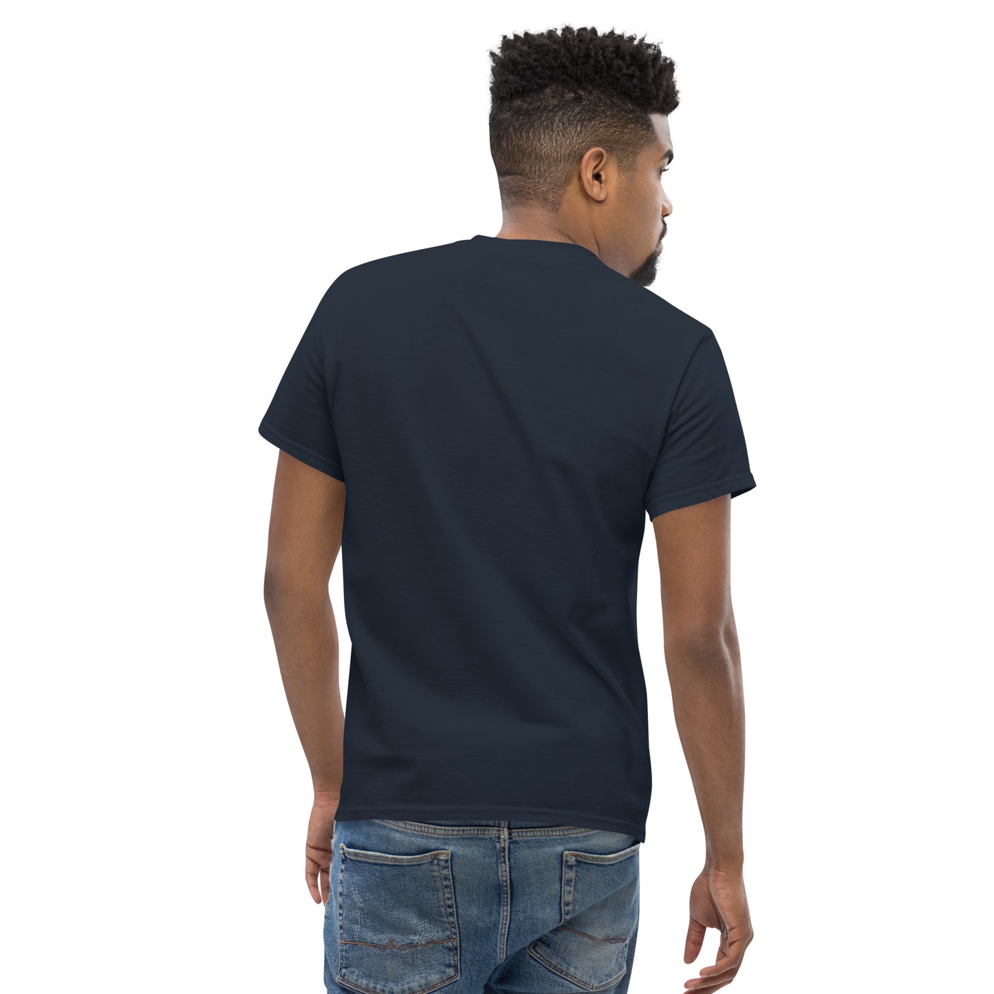 The Cat's Pajamas Recording Studio - Men's classic tee - 100% Cotton ~ Sharon Dawn Collection (Sale Price: $46.99 CAD)