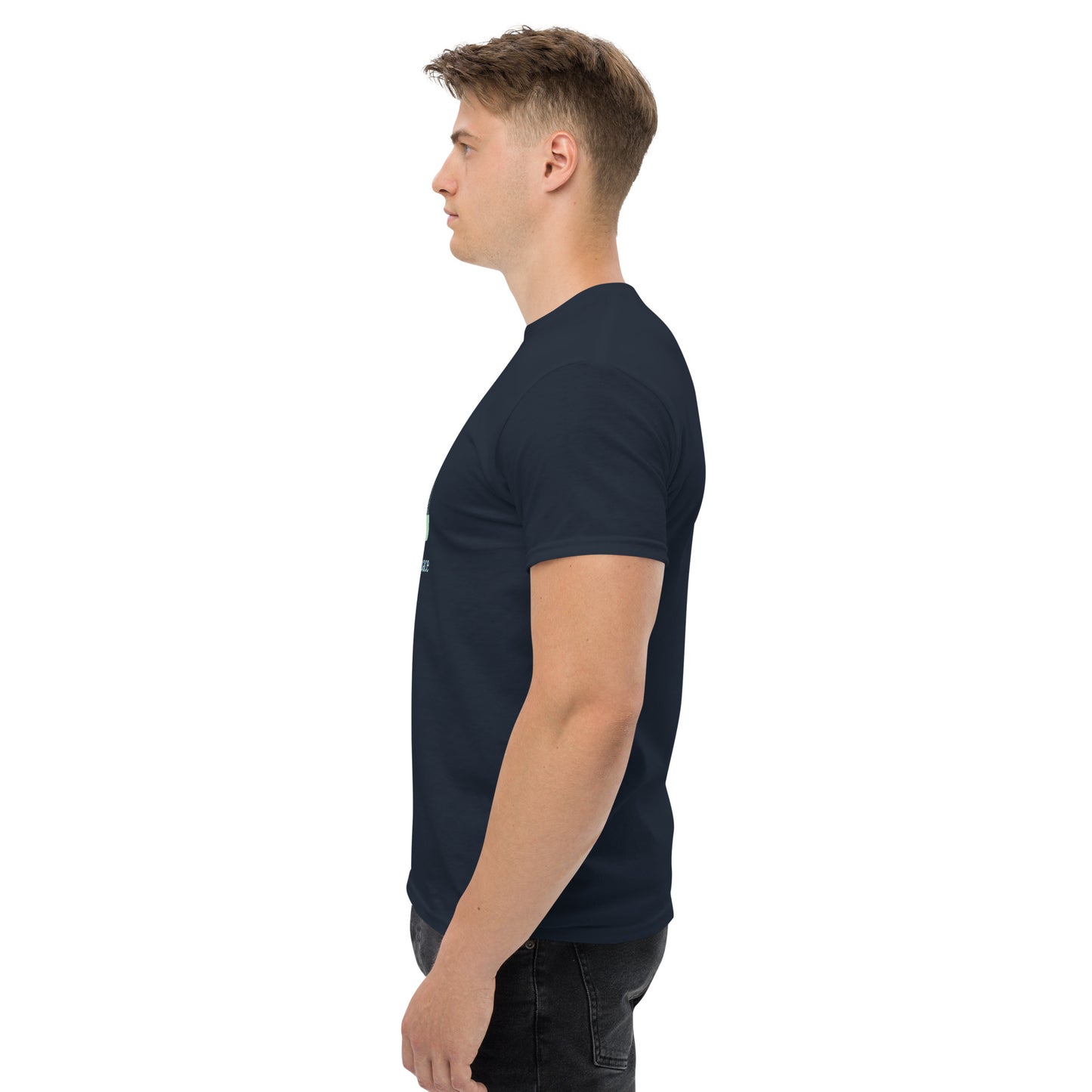 I Need Some Space Cacti - Men's classic tee ~ Sharon Dawn Collection (Sale Price: $44.20 CAD)