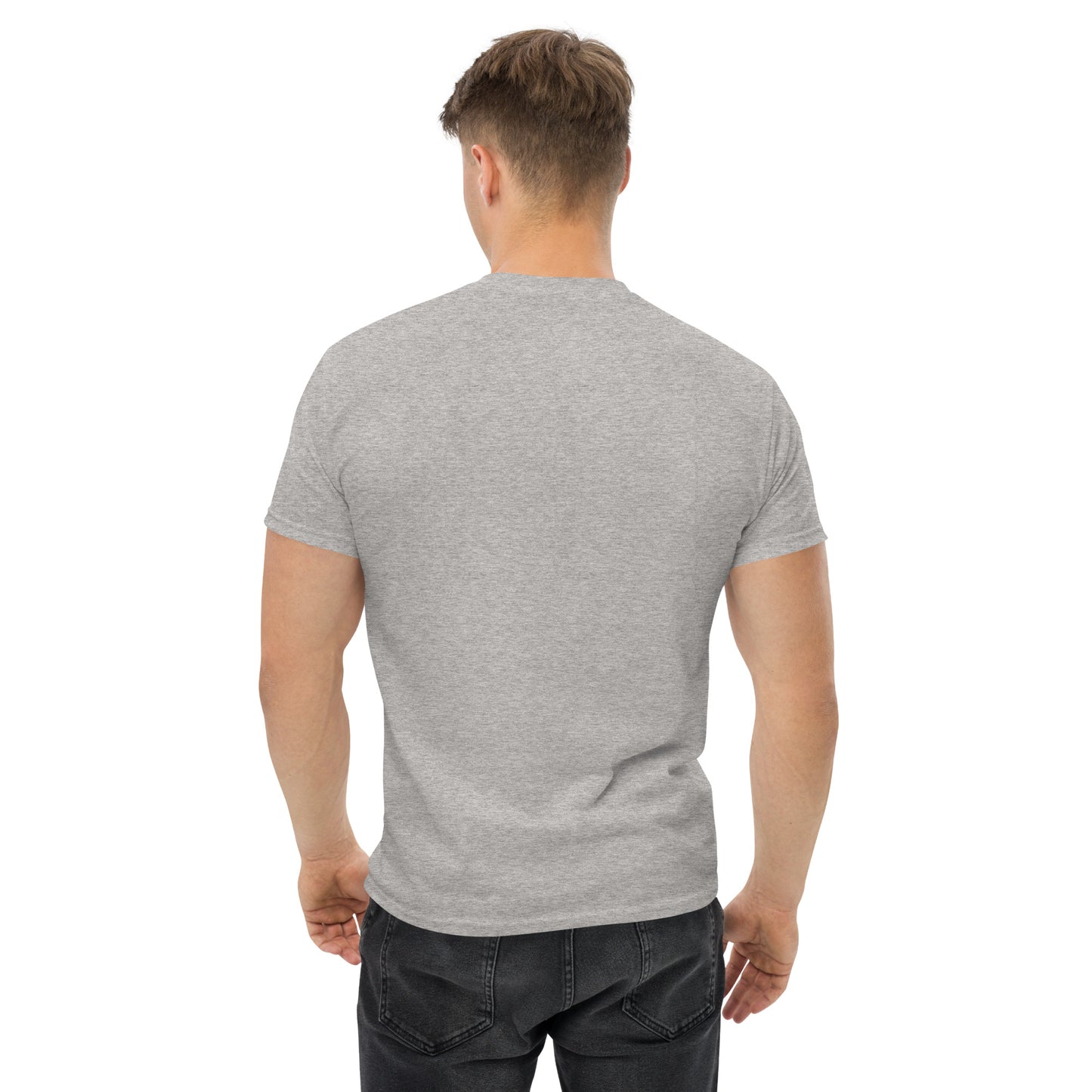 Cats in Glasses - Men's classic tee ~ Sharon Dawn Collection (Sizes: S-5XL) (Sale Price: $44.19 CAD)