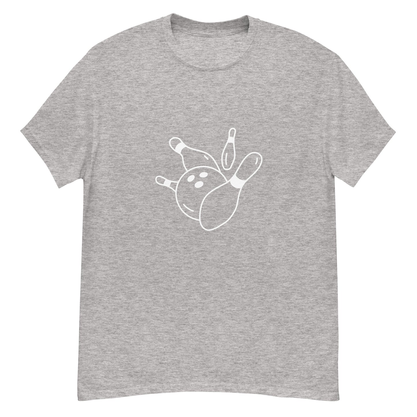 Bowling - Men's classic tee ~ Sharon Dawn Collection