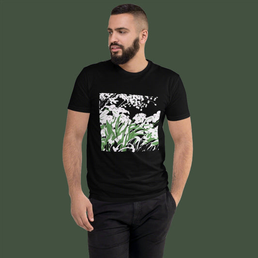 Spring Garden - Short Sleeve T-shirt ~ Sharon Dawn Collection