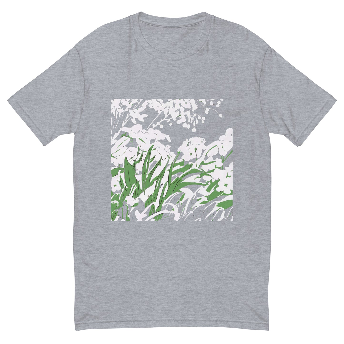 Spring Garden - Short Sleeve T-shirt ~ Sharon Dawn Collection