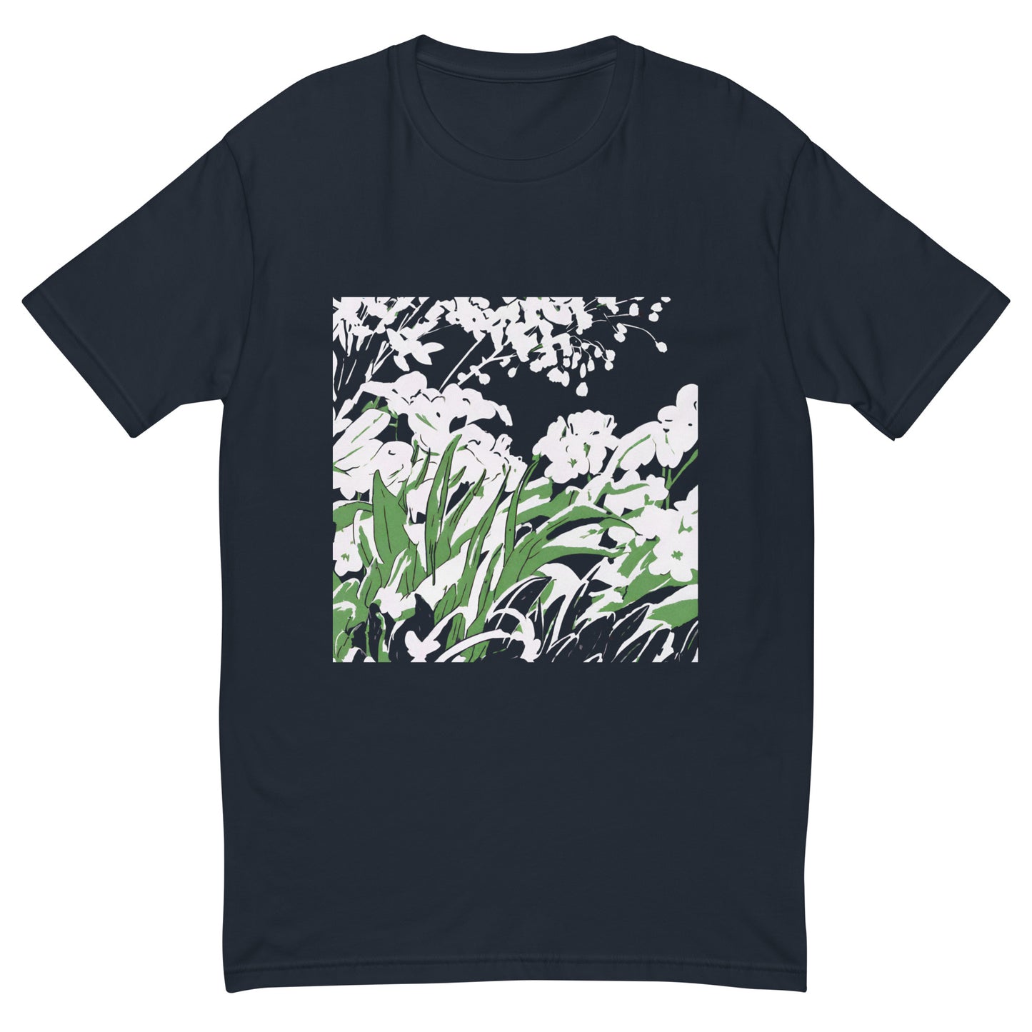 Spring Garden - Short Sleeve T-shirt ~ Sharon Dawn Collection