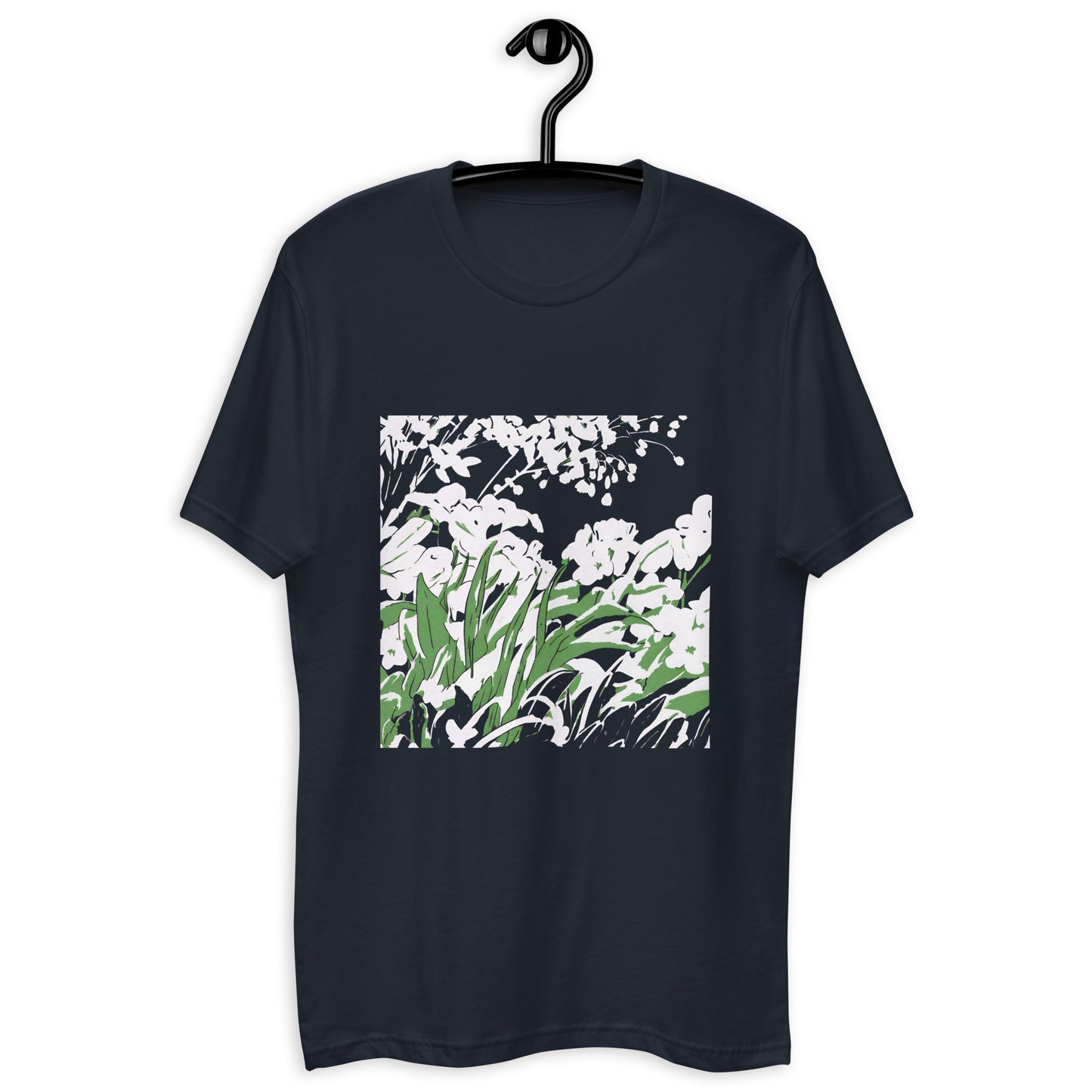 Spring Garden - Short Sleeve T-shirt ~ Sharon Dawn Collection