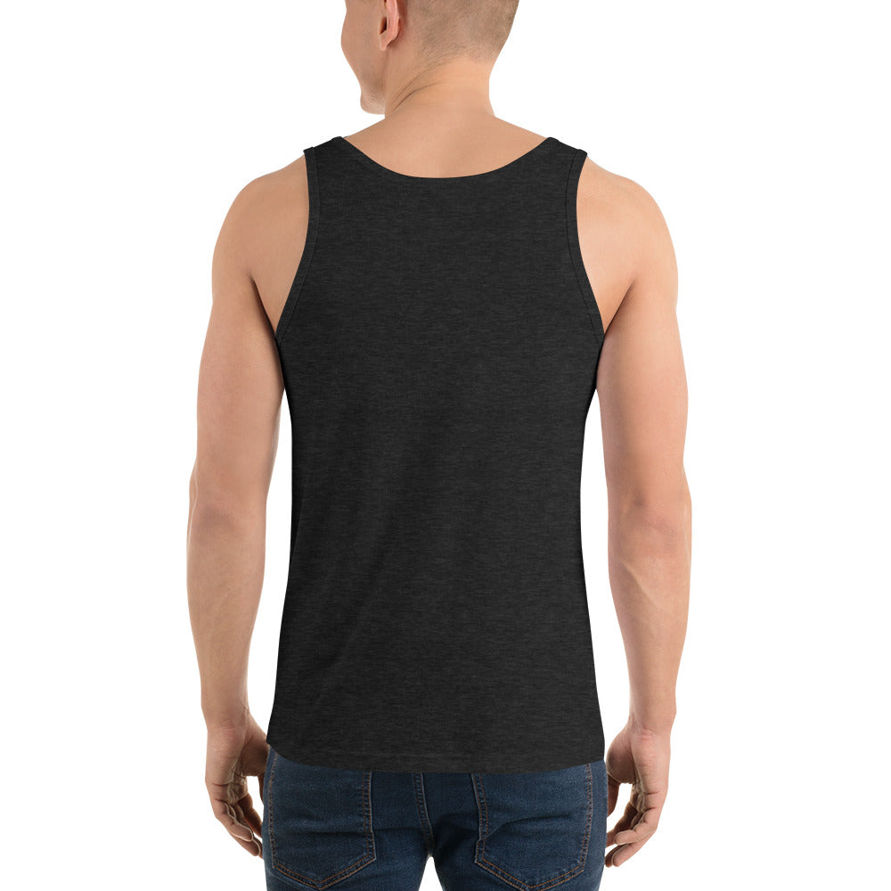 Racing Flags - Unisex Tank Top ~ Sharon Dawn Collection