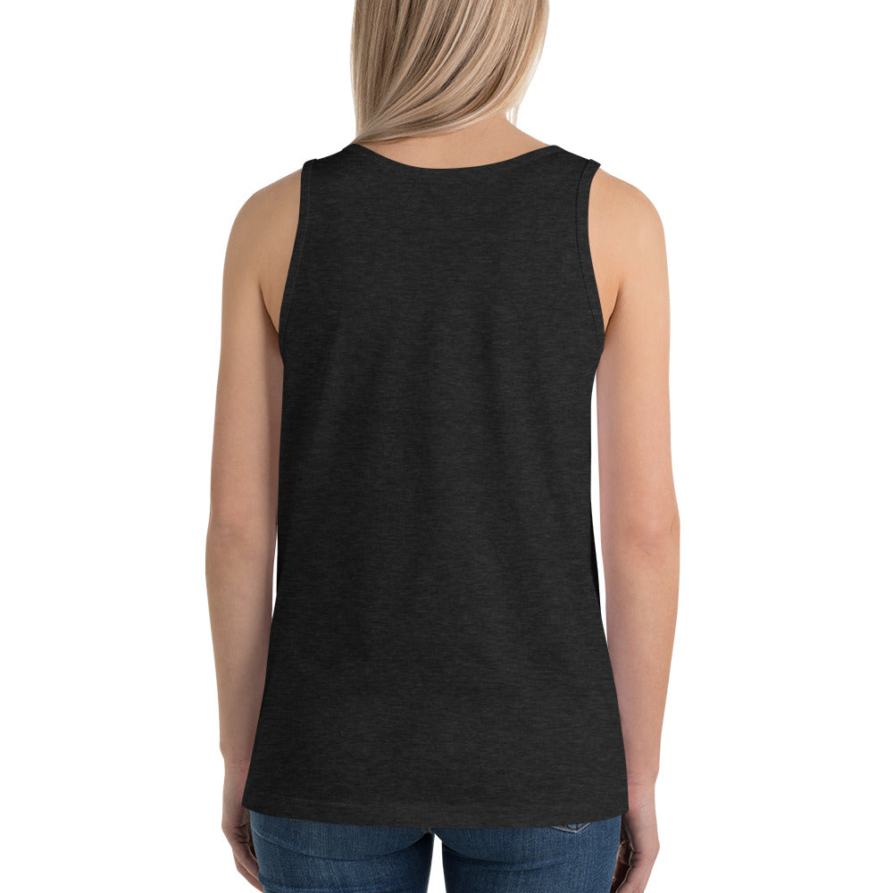 Racing Flags - Unisex Tank Top ~ Sharon Dawn Collection