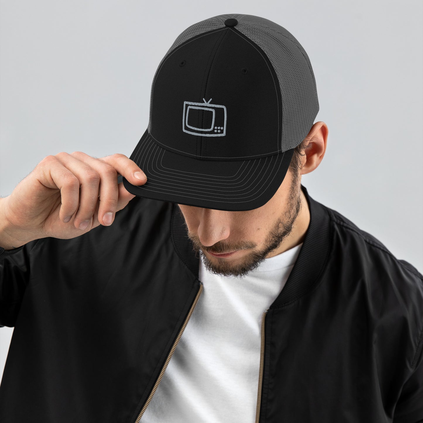 TV - Trucker Cap ~ Sharon Dawn Collection
