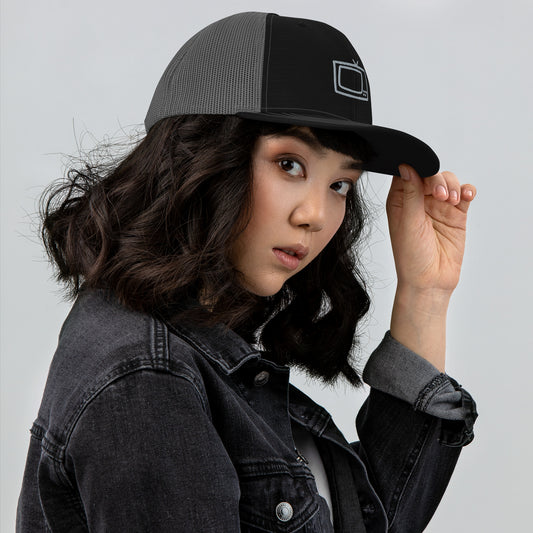 TV - Trucker Cap ~ Sharon Dawn Collection