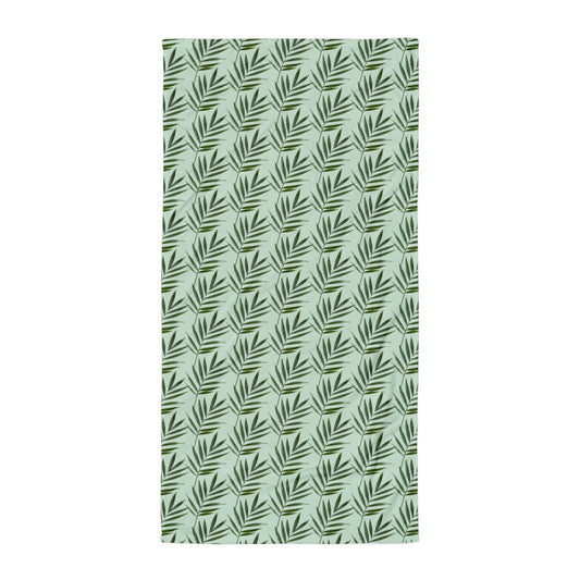 Palm Leaves - Towel ~ Sharon Dawn Collection