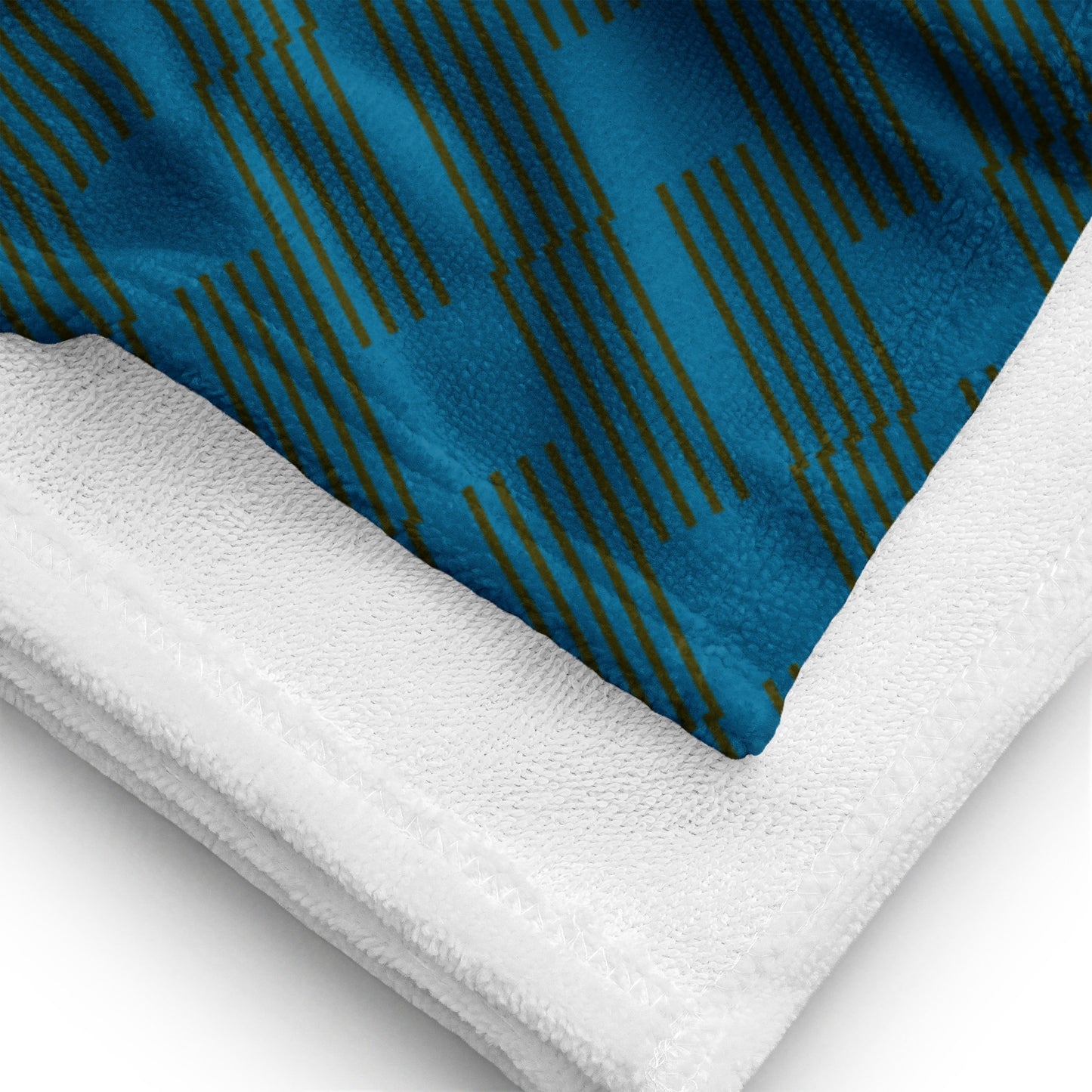 Blue Rising - Towel ~ Sharon Dawn Collection