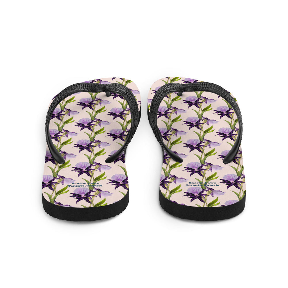 Lily - Flip-Flops ~ Sharon Dawn Collection
