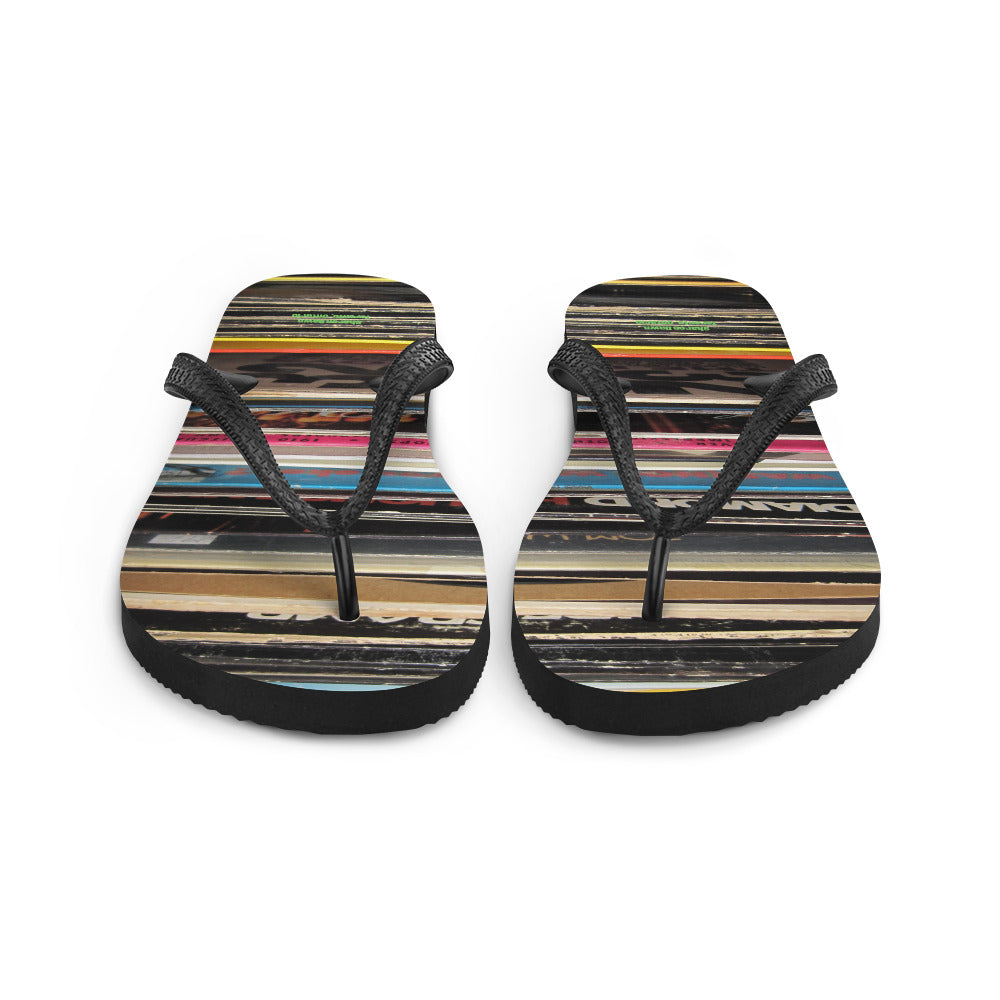 LPs - Flip-Flops ~ Sharon Dawn Collection