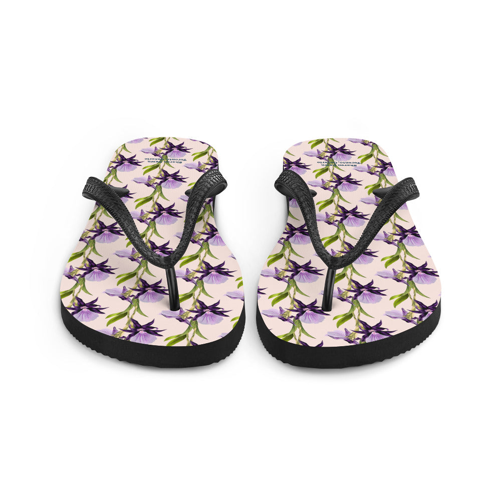 Lily - Flip-Flops ~ Sharon Dawn Collection