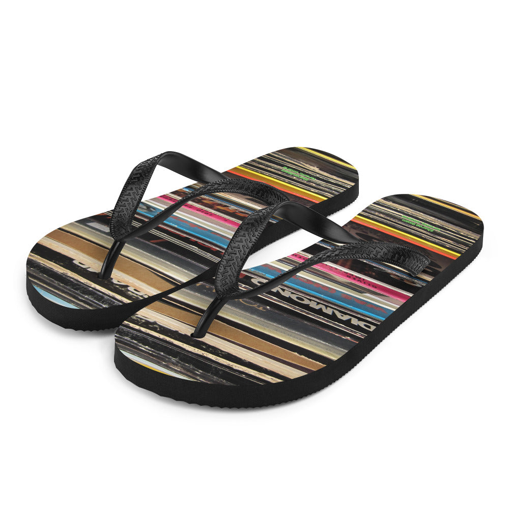 LPs - Flip-Flops ~ Sharon Dawn Collection