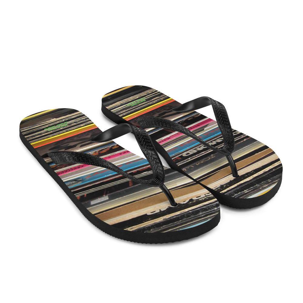 LPs - Flip-Flops ~ Sharon Dawn Collection