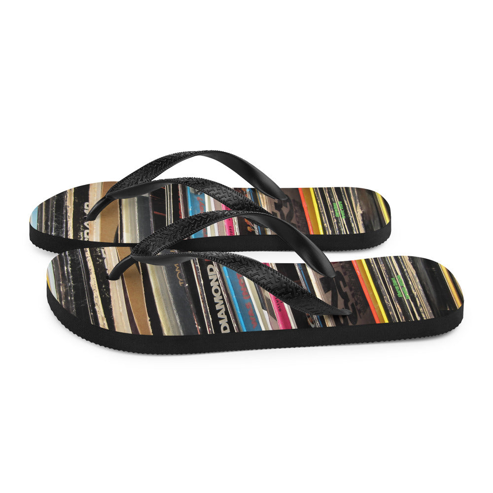 LPs - Flip-Flops ~ Sharon Dawn Collection