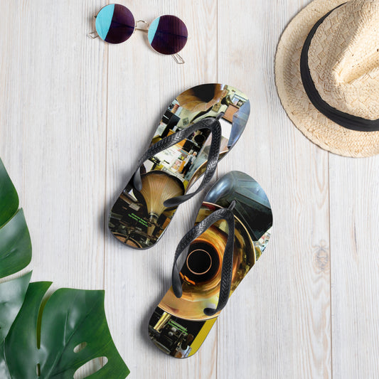 Phonographs - Flip-Flops ~ Sharon Dawn Collection