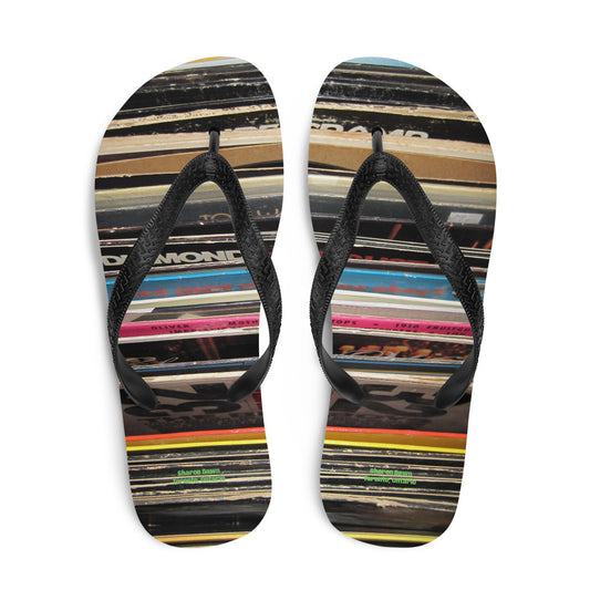 LPs - Flip-Flops ~ Sharon Dawn Collection