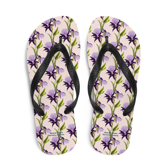 Lily - Flip-Flops ~ Sharon Dawn Collection