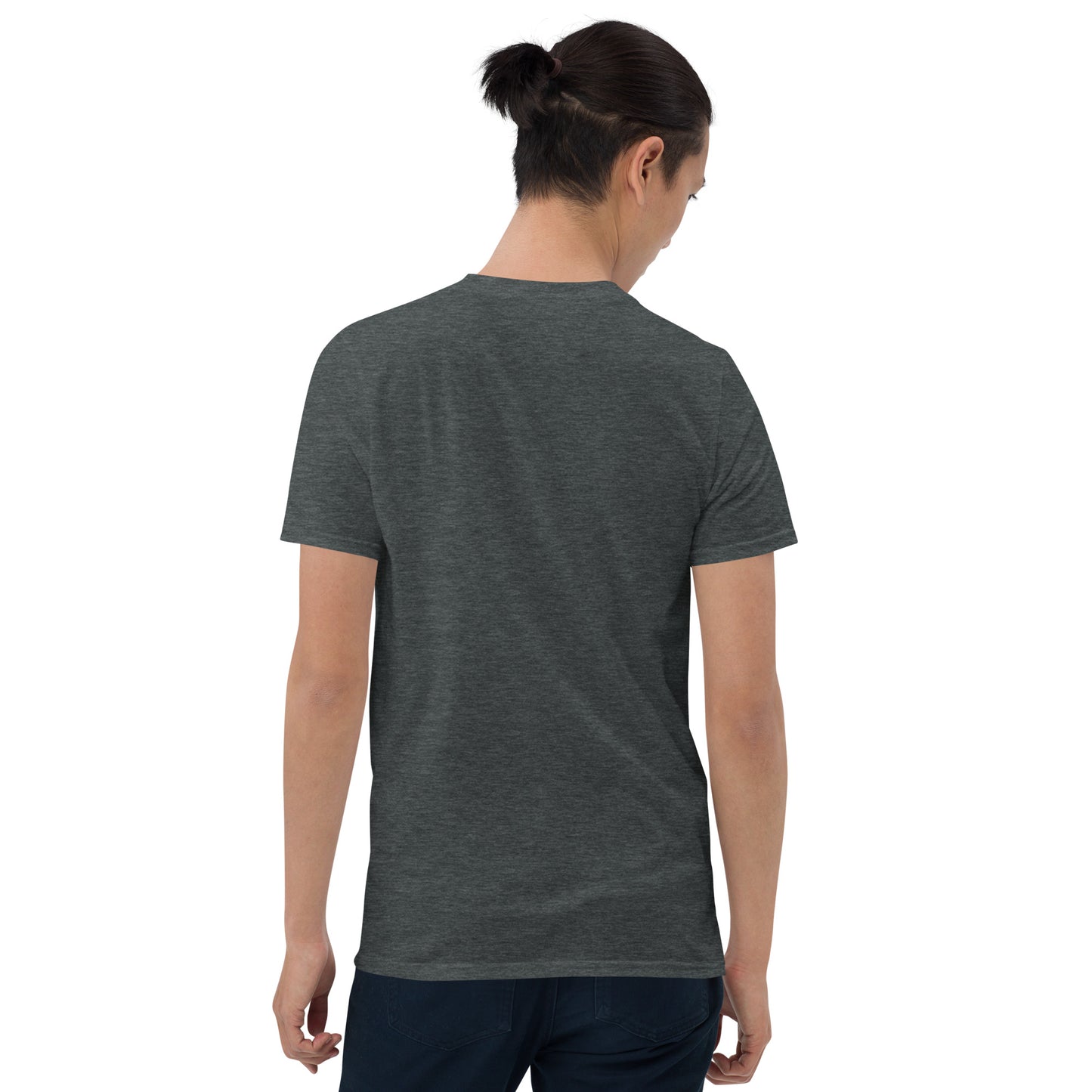 Emotional Support Donuts - Short-Sleeve Unisex T-Shirt ~ Sharon Dawn Collection (Sale Price: $44.20 CAD)