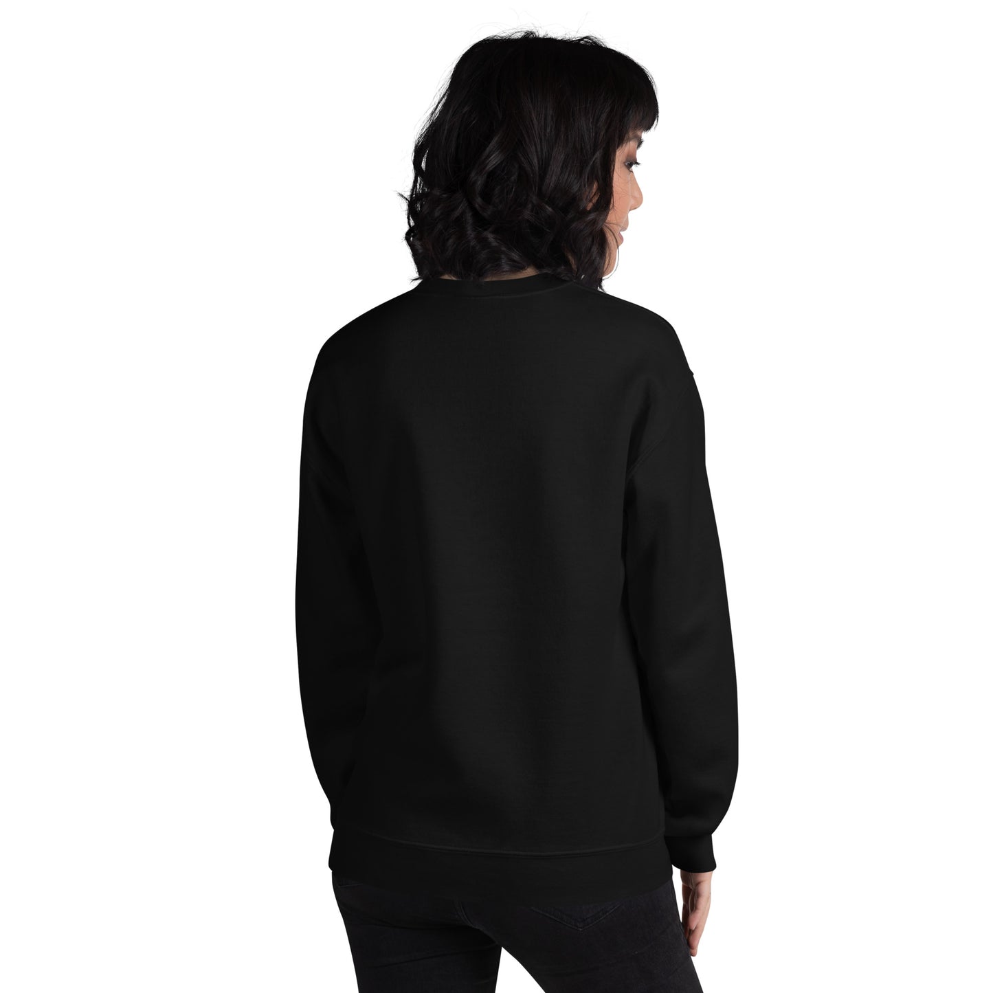Meditate Nourish Sleep Love - Unisex Sweatshirt ~ Sharon Dawn Collection (Sale Price: $66.99 CAD)