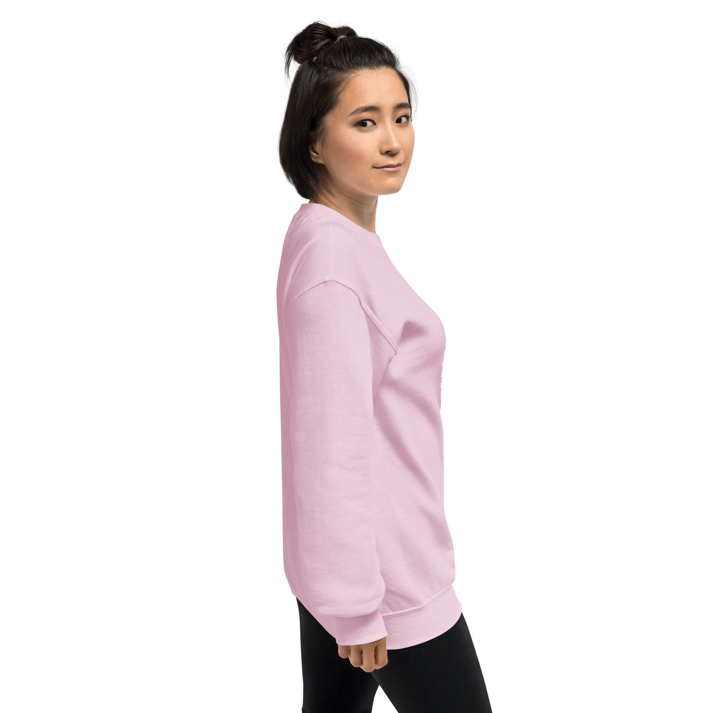 Bubble Tea Enthusiast - Unisex Sweatshirt ~ Sharon Dawn Collection (Sale Price: $62.99 CAD)