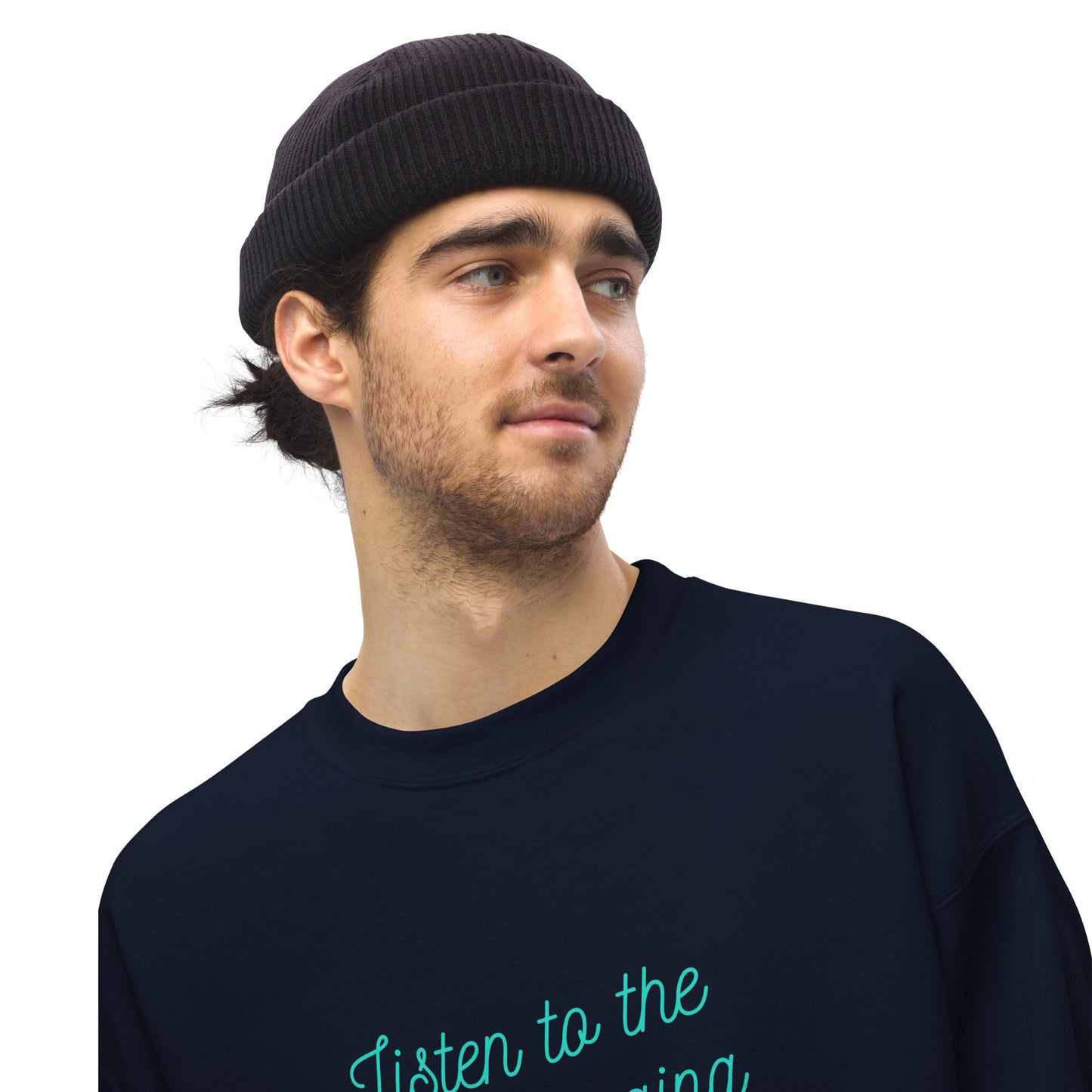 Listen to the birds sing their beautiful song - Unisex Sweatshirt ~ Sharon Dawn Collection (Sale Price: $62.99 CAD)