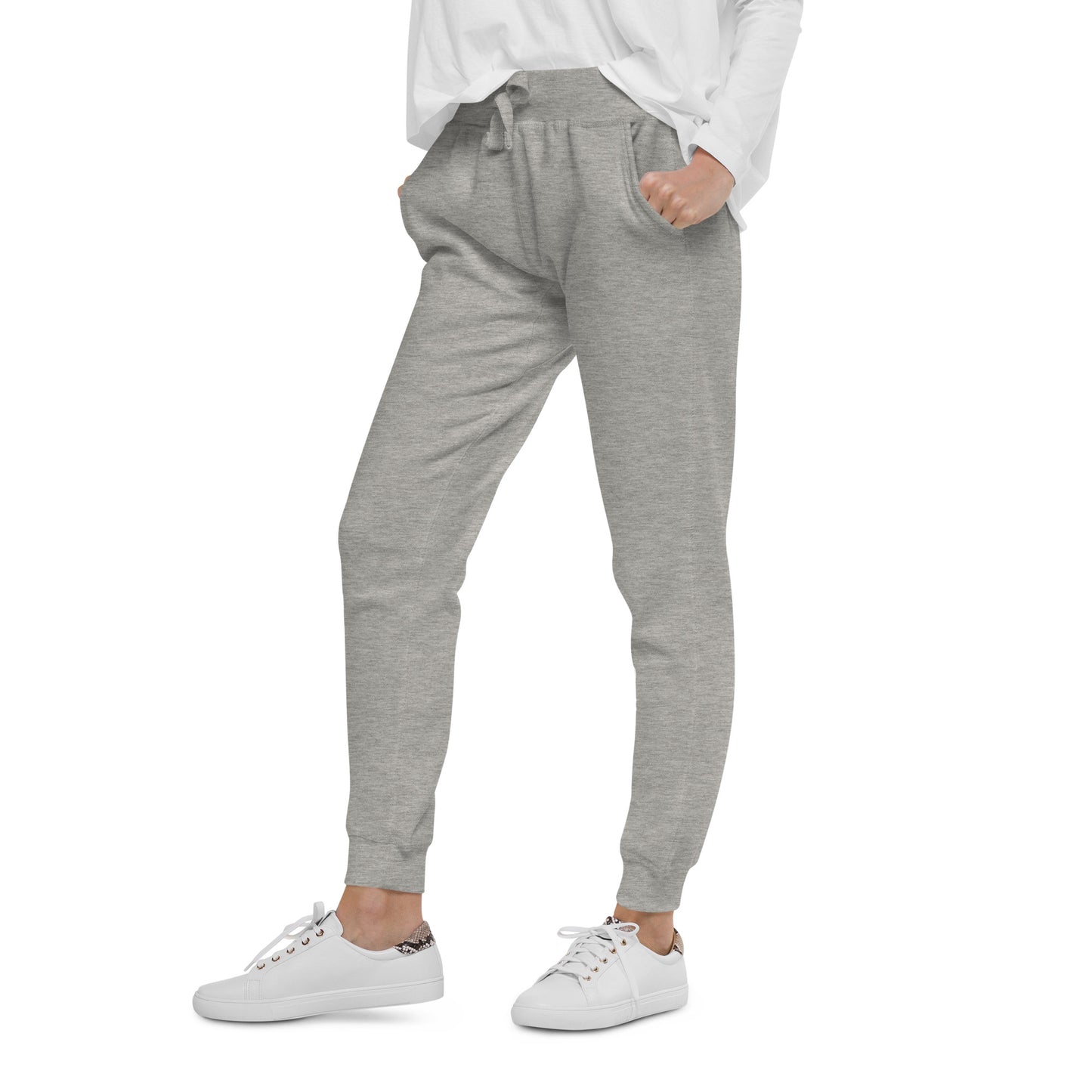 Skull - Unisex fleece sweatpants ~ Sharon Dawn Collection