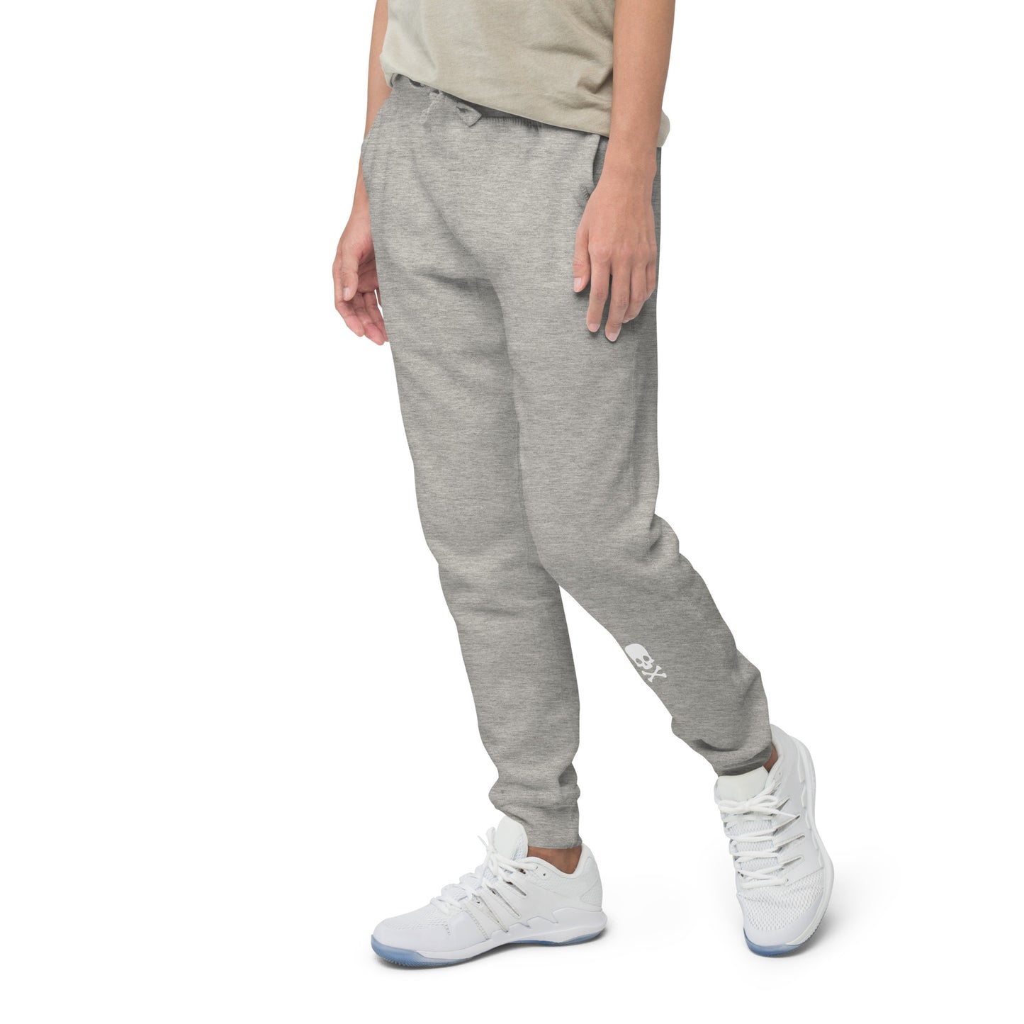 Skull - Unisex fleece sweatpants ~ Sharon Dawn Collection