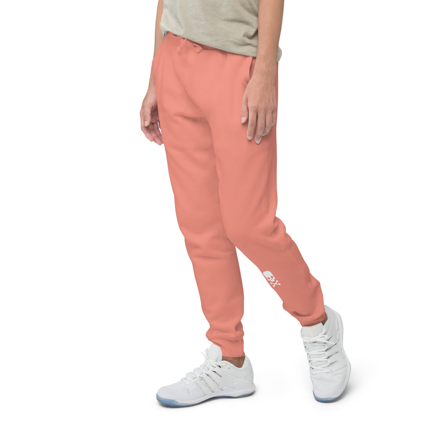 Skull - Unisex fleece sweatpants ~ Sharon Dawn Collection