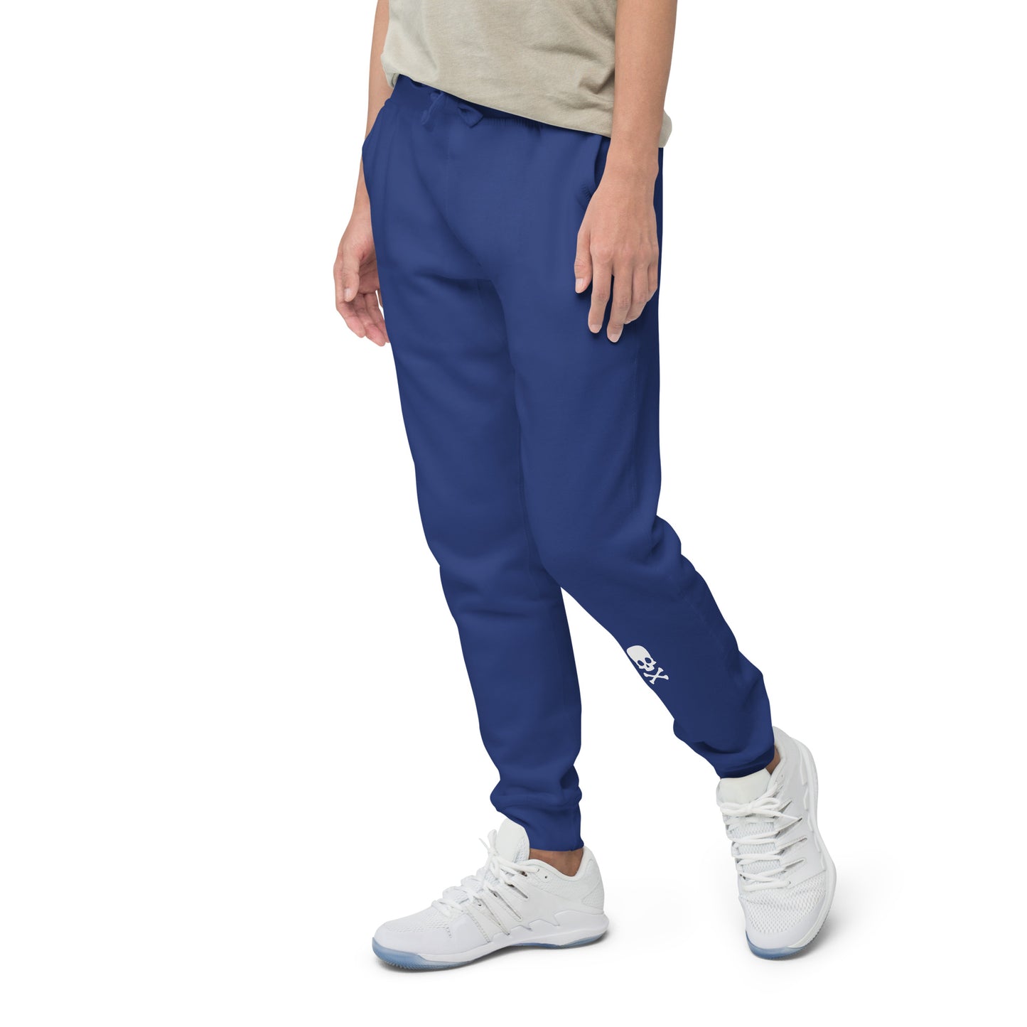 Skull - Unisex fleece sweatpants ~ Sharon Dawn Collection