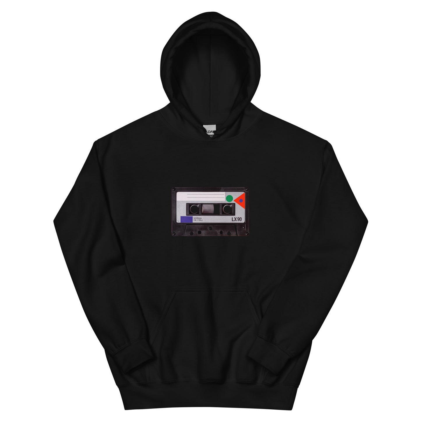 Cassette - Unisex Hoodie ~ Sharon Dawn Collection