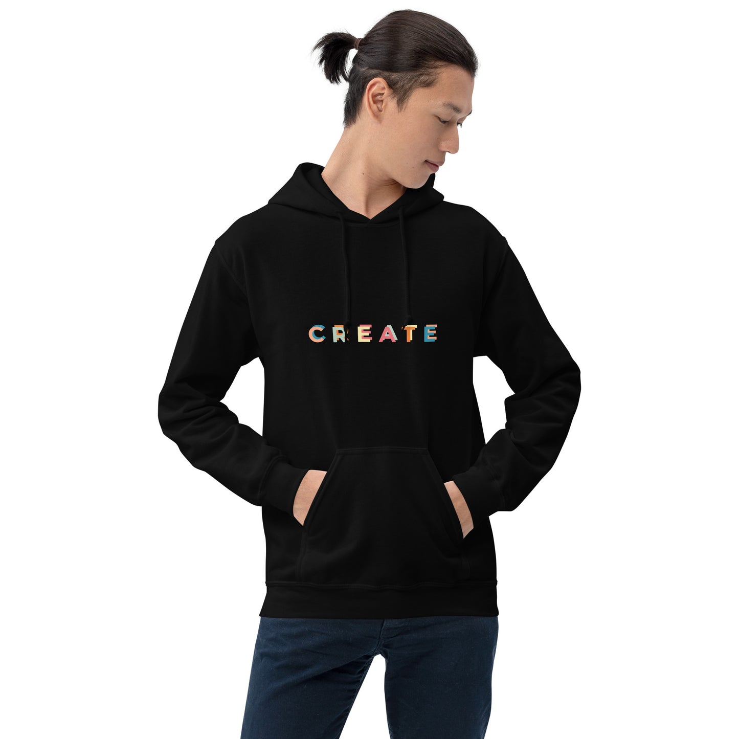 Create - Unisex Hoodie ~ Sharon Dawn Collection (Sizes: S-5XL)
