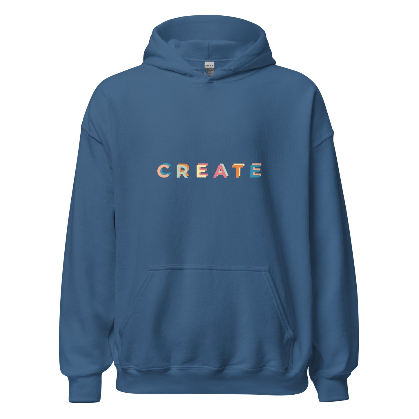 Create - Unisex Hoodie ~ Sharon Dawn Collection (Sizes: S-5XL)