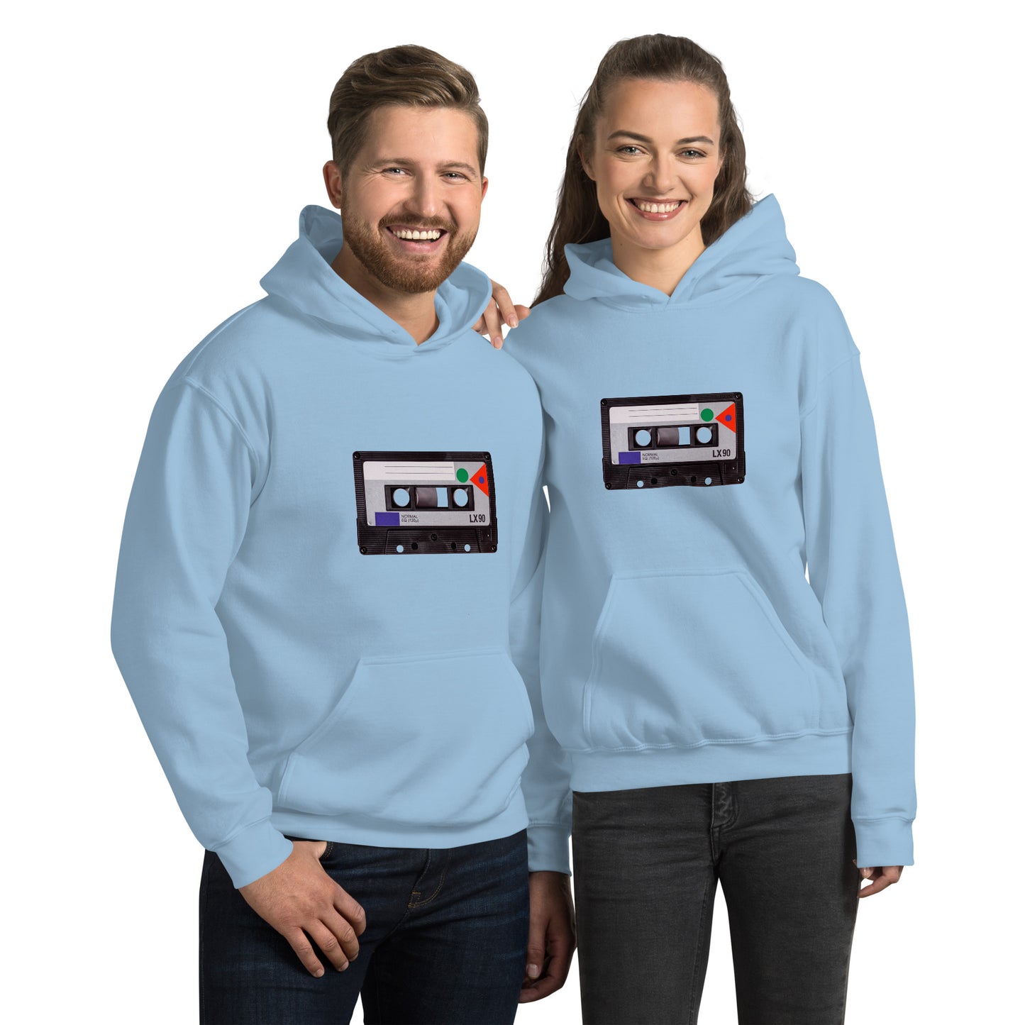 Cassette - Unisex Hoodie ~ Sharon Dawn Collection