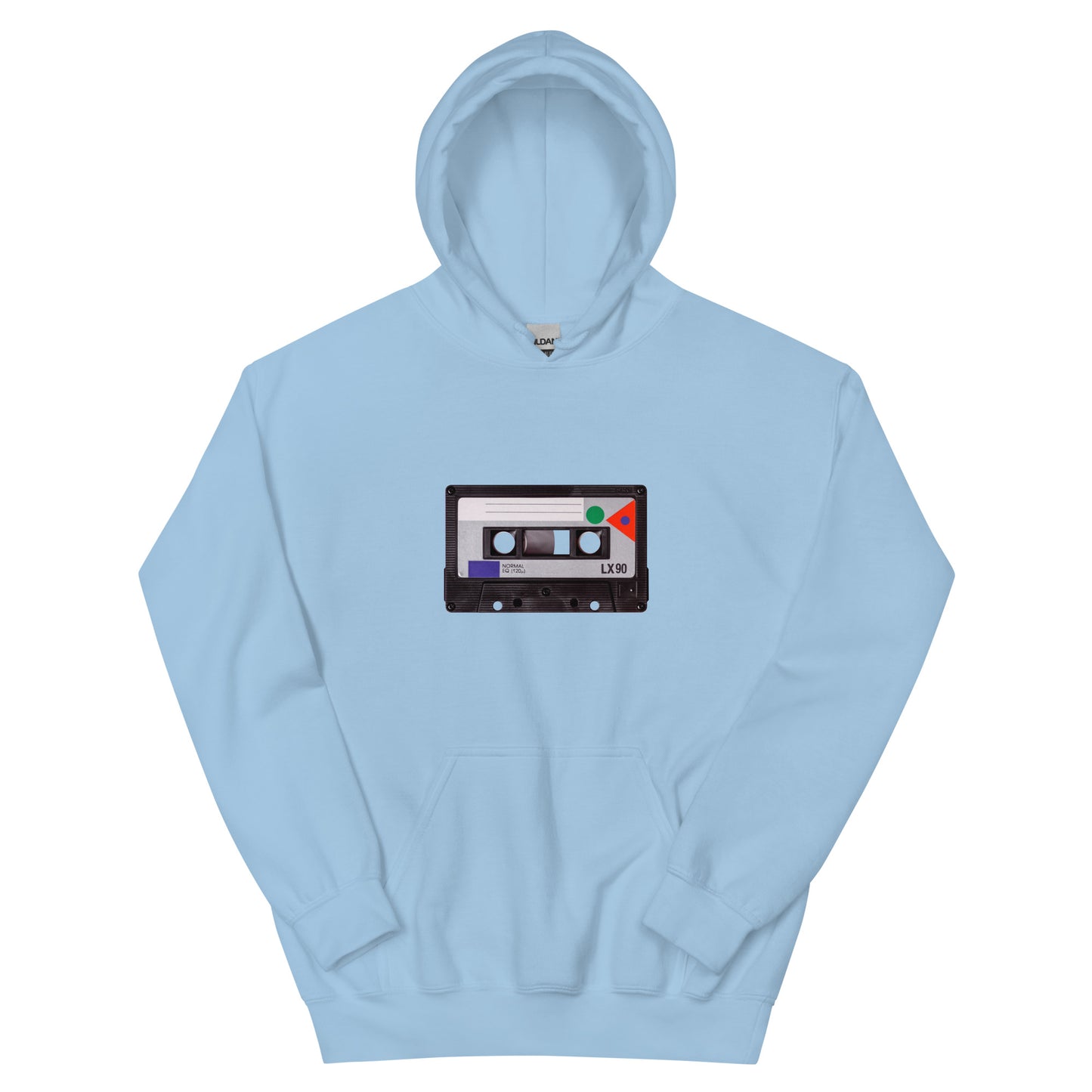 Cassette - Unisex Hoodie ~ Sharon Dawn Collection