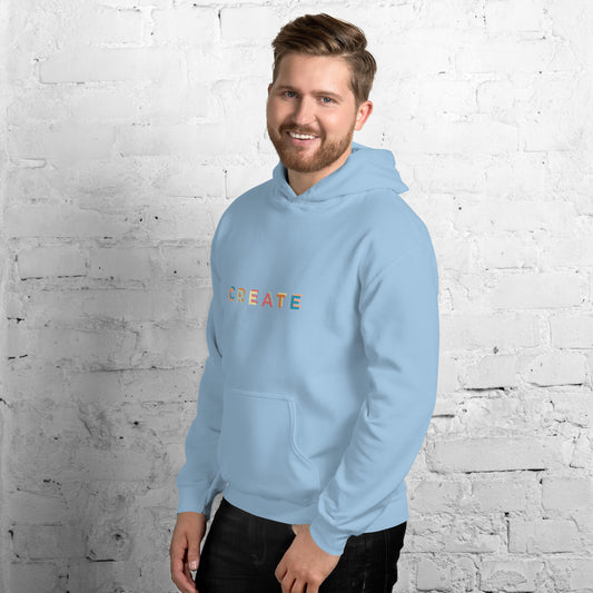 Create - Unisex Hoodie ~ Sharon Dawn Collection (Sizes: S-5XL)