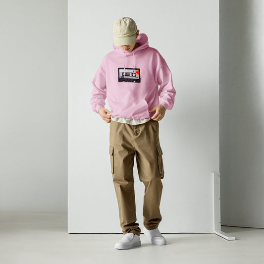 Cassette - Unisex Hoodie ~ Sharon Dawn Collection (Sale Price: $70.99 CAD)