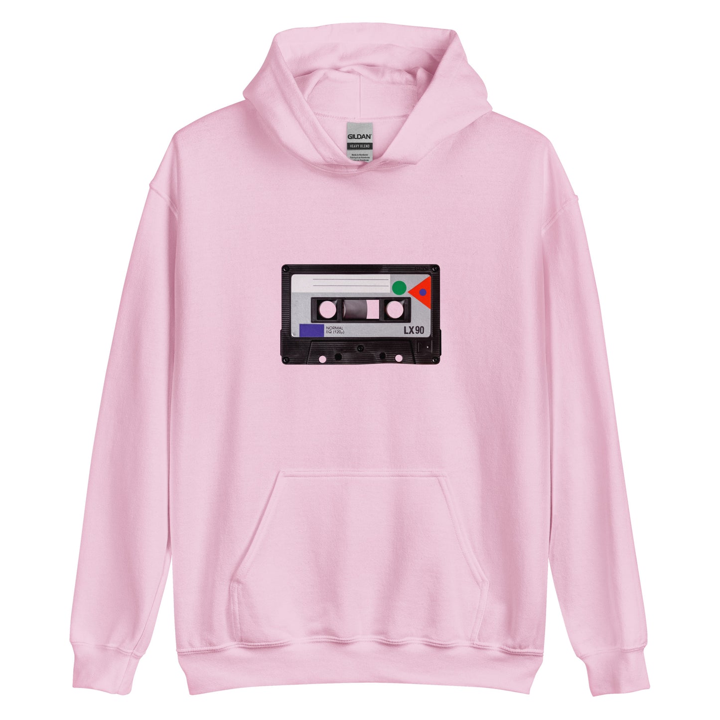 Cassette - Unisex Hoodie ~ Sharon Dawn Collection