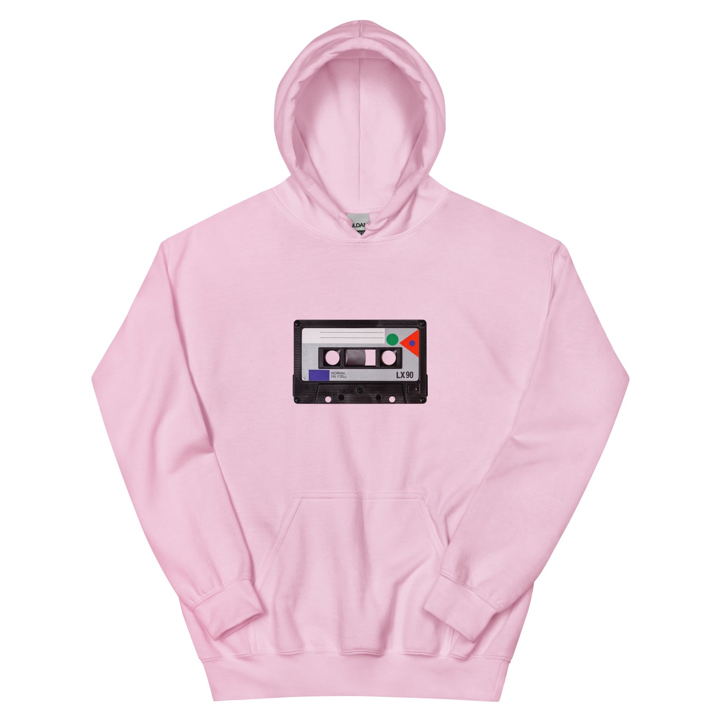 Cassette - Unisex Hoodie ~ Sharon Dawn Collection
