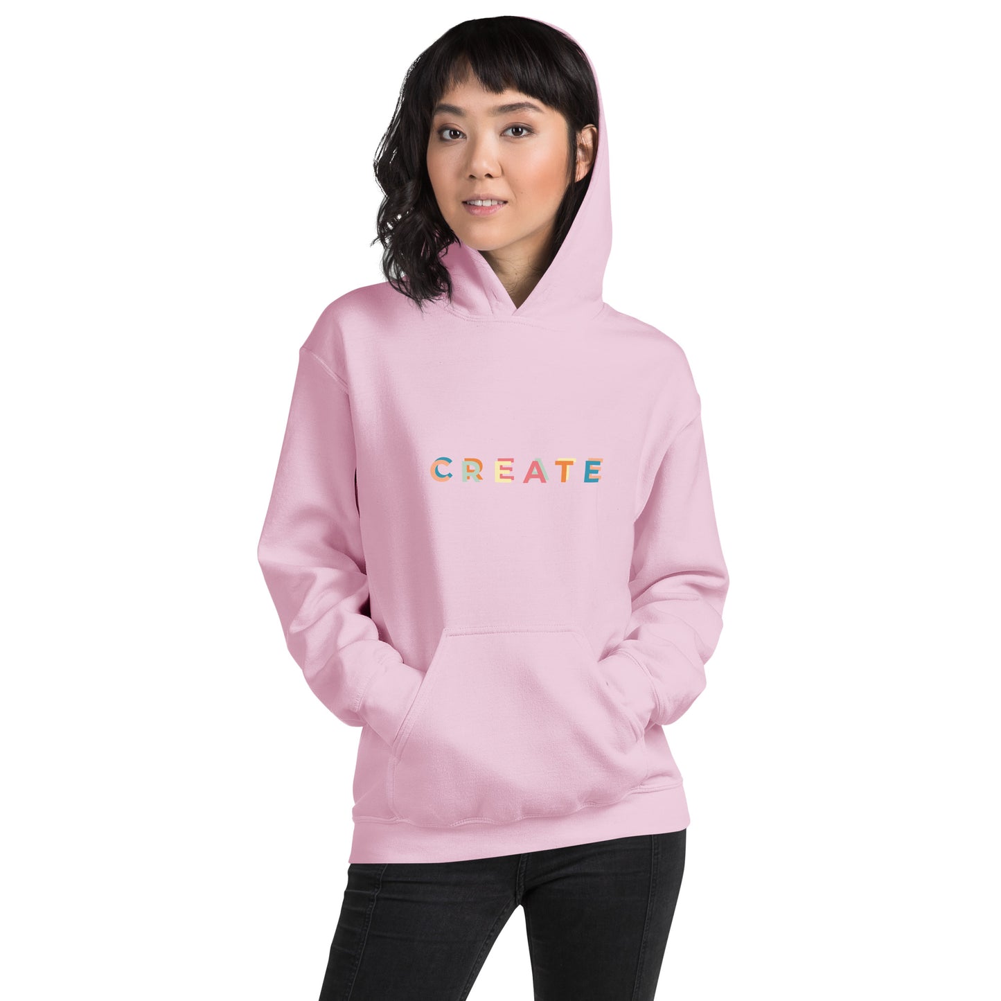 Create - Unisex Hoodie ~ Sharon Dawn Collection (Sizes: S-5XL)