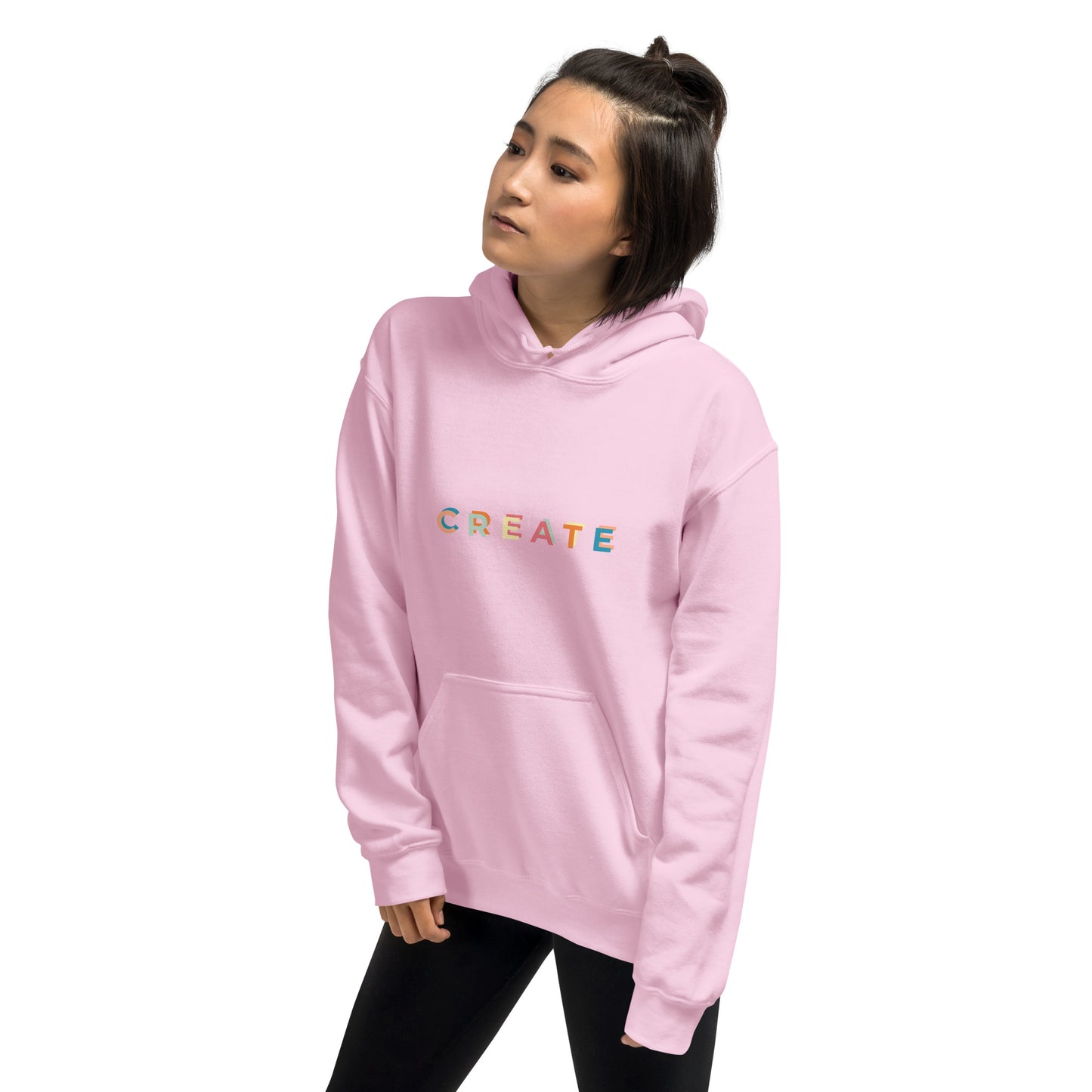 Create - Unisex Hoodie ~ Sharon Dawn Collection (Sizes: S-5XL)