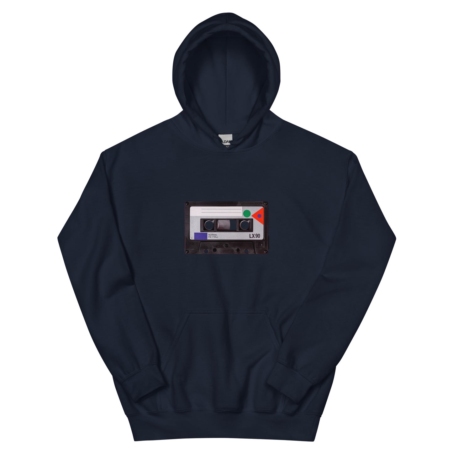 Cassette - Unisex Hoodie ~ Sharon Dawn Collection
