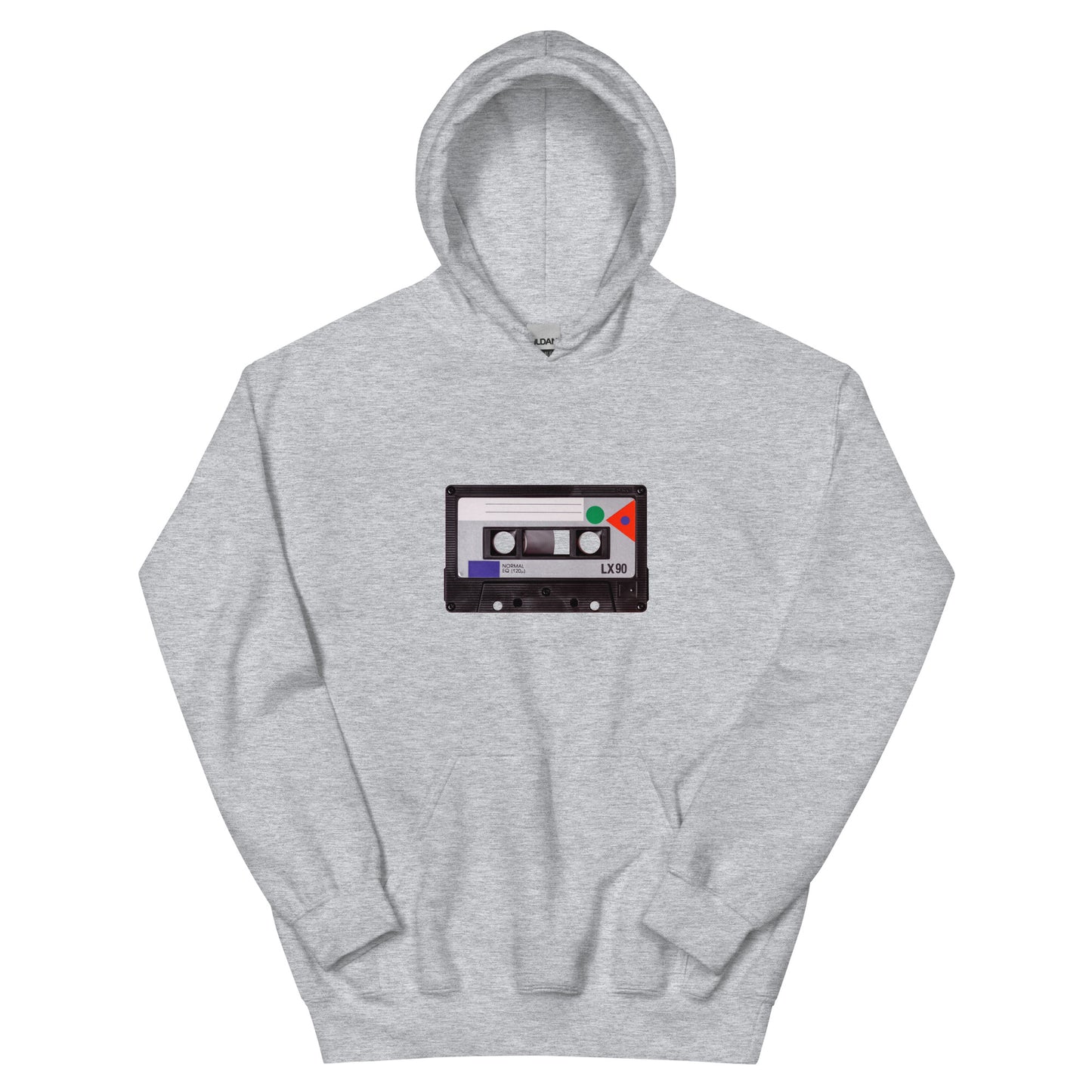 Cassette - Unisex Hoodie ~ Sharon Dawn Collection